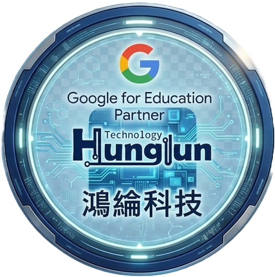 鴻綸科技 LOGO